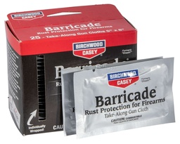 [TOXIC] TOALLITAS PROT ANTIOXIDO BARRICAD 33025