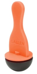 [B5462] BLANCO SILUETA ALLEN PARA TIRO STAND-UP BOWLING PIN TARGET 15462