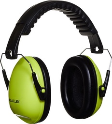 [O2327] OREJERAS ALLEN YOUTH SOUND SHIELD PASSIVE MUFF 2327