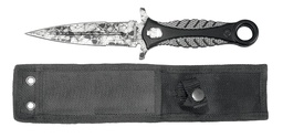 [C9407] CUCHILLO LION TOOLS 5&quot; HOJA CAMUFLAJE CON FUNDA 9407