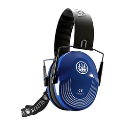 [OB205] OREJERAS BERETTA CUFFIA DA TIRO SOLID BLUE CF1000000205SS