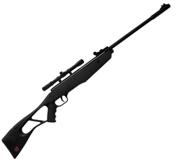 [RMI42] RIFLE DE DIABOLO MENDOZA CAL 5.5 POLIMERO INFIERNO C/MT4X20 MCL-CSIN20