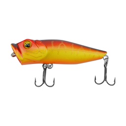 [SE387] SEÑUELO GIMBEL P/PESCA 65MM 8.5G NO.9018 AMARILLO 15SENUEL387CH