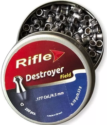 [DR4EX] DIABOLO RIFLE S&amp;F CAL. 4.5 DESTROYER HUECA 2 7026EX