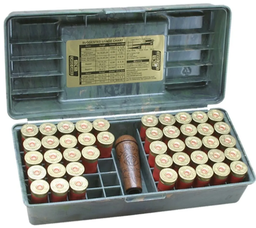 [SR124] BANDEJA PARA CARTUCHOS MTM SUPLEMENTARIA P50  CAL12