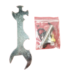 [KMBEG] KIT DE MANTEMINIENTO PARA BOMBA AIRMEGA P/RIFLES PCP KITAIRMEG