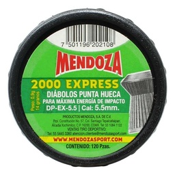 [DMETP] DIABOLO MENDOZA CAL 5.5 EXPRESS DP-EX-5.5-TWP
