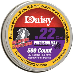 [DDH63] DIABOLO DAISY CAL 5.5 HOLLOW POINT .177 987785-463