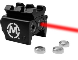 [MMLLR] MIRA LASER MENDOZA ROJA RIEL 22MM MO-LR