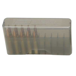 [CM20L] CAJA PARA CARTUCHOS MTM RIFLE CALIBRE 8MM 20 PZAS J-20-L-41