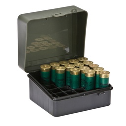 [ER601] CAJA PARA CARTUCHOS PLANO RIGIDO P/CARTUCHOS 12 O 16 121601