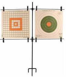 [D1529] DIANA ALLEN HOLDER PAPER TARGET 1529