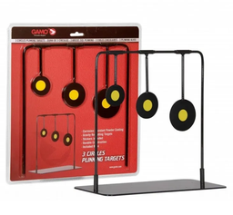 [DI3PT] DIANA GAMO 3 CIRCLE PLINKING TARGET 621122118