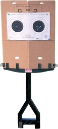 [JMTS4] STAND DIANA MTM TIRO PORTATIL USO EXT JMTS-40