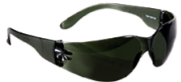 [L0863] LENTES LION TOOLS SEGURIDAD LIGERO NEGRO 863