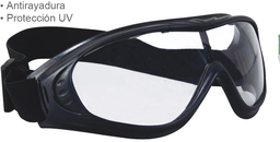 [L2797] LENTES LION TOOLS SEGURIDAD MOTOCICLISTA TRANS 2797
