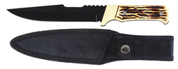 [C8934] CUCHILLO LION TOOLS 7&quot; MANGO TIPO RELLENO FUNFA NYLON 8934