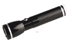 [L3181] LINTERNA LION TOOLS RECARGABLE ALUMINIO LED 3W EM CONO 3181
