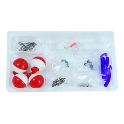 [JAPLH] KIT DE PESCA GIMBEL 48 PZAS LH 15PESCAC027QI