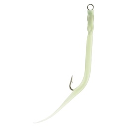 [SP040] SEÑUELO PLASTICO GIMBEL P/PESCA 110MM MACH-040 FLUORESCENTE 15SENUEL155SA