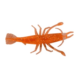 [SE449] SEÑUELO PLASTICO GIMBEL P/PESCA 55MM DE 1.5G GMHJ001 NJA 5 PZAS 15SENUEL449CH
