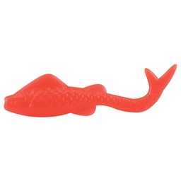 [SEP32] SEÑUELO PLASTICO GIMBEL P/PESCA 70MM NARANJA JGO DE 5 14-C 15SENUEL032QQ