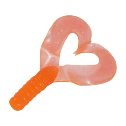 [SEP25] SEÑUELO PLASTICO GIMBEL P/PESCA 85MM NARANJA 09-A PIEZA 15SENUEL025QQ