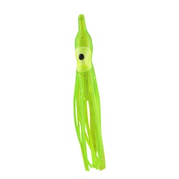 [SEG63] SEÑUELO PLASTICO GIMBEL P/PESCA OCTOPUS LUMINOSO 63MM 15SENUEL326CH