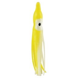 [SENP8] SEÑUELO PLASTICO GIMBEL P/PESCA OCTOPUS LUMINOSO 63MM 5 PZAS 15SENUEL335CH