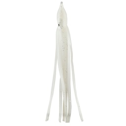 [SEG55] SEÑUELO PLASTICO GIMBEL P/PESCA OCTUPUS LUMINOSO 140MM 15SENUEL355CH