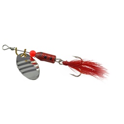 [SG285] SEÑUELO CUCHARA GIMBEL P/PESCA 75MM 4004070 15SENUEL285QI