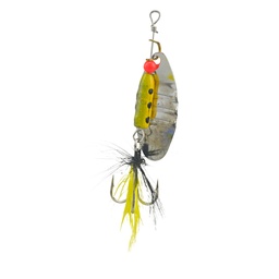 [SEP30] SEÑUELO CUCHARA GIMBEL P/PESCA 30MM 4005060-02 15SENUEL275QI