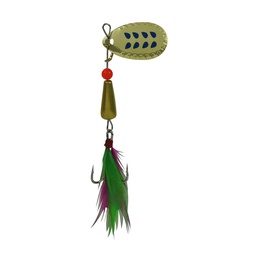 [SE65M] SEÑUELO CUCHARA GIMBEL P/PESCA 65MM 4005040-01 15SENUEL283QI
