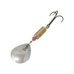 [SE70M] SEÑUELO CUCHARA GIMBEL P/PESCA 70MM 4002050 15SENUEL276QI