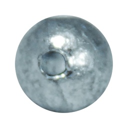 [PLO12] PLOMO GIMBEL P/PESCA BOLA 12.0MM 1 PZA 15PLOMOS054QI
