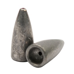 [PPB17] PLOMO GIMBEL P/PESCA TIPO BALA ZDZT 10G 15PLOMOS117QI